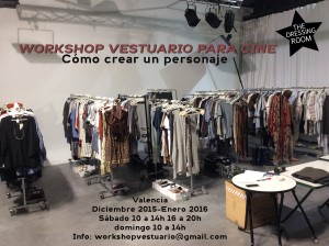 Workshop Vestuario Cine 1