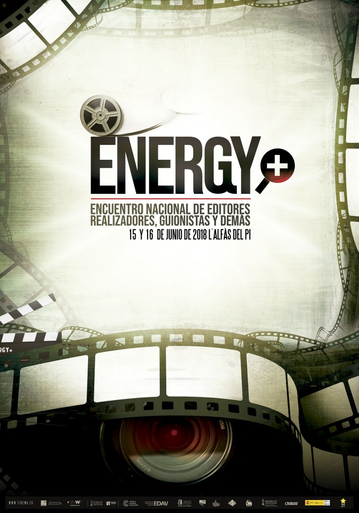 Cartel oficial ENERGY+