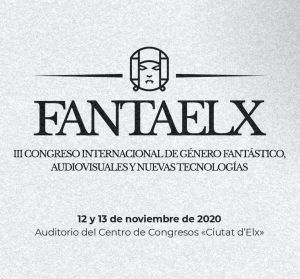 Logotipo Congreso Fantaelx 2020