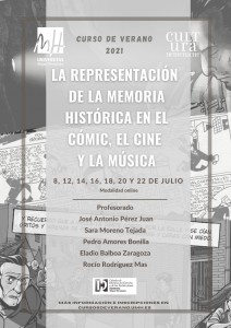 Cartel Memoria Historica cine