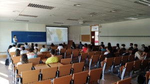 JORNADA BIENVENIDA CAU