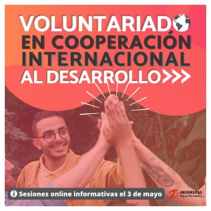 Voluntariado Cooperacion