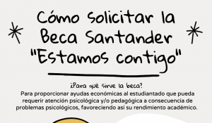 beca santander